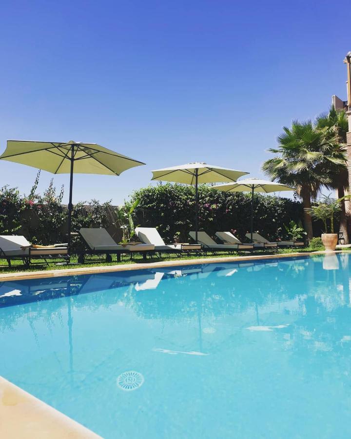 Les Terrasses du Lac Marrakech Lalla Takerkoust Extérieur photo