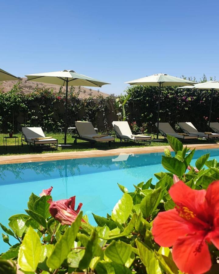 Les Terrasses du Lac Marrakech Lalla Takerkoust Extérieur photo