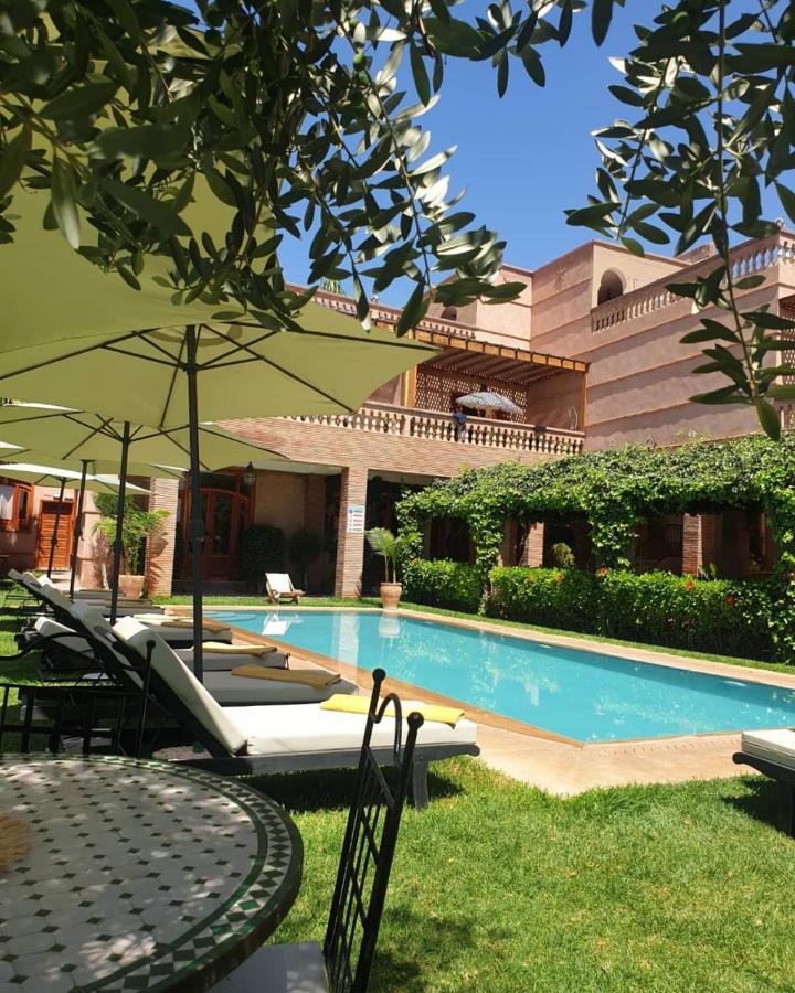 Les Terrasses du Lac Marrakech Lalla Takerkoust Extérieur photo