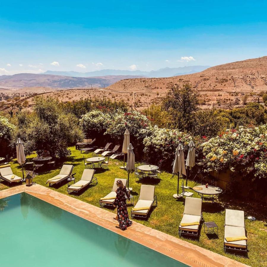 Les Terrasses du Lac Marrakech Lalla Takerkoust Extérieur photo