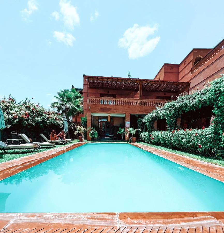 Les Terrasses du Lac Marrakech Lalla Takerkoust Extérieur photo