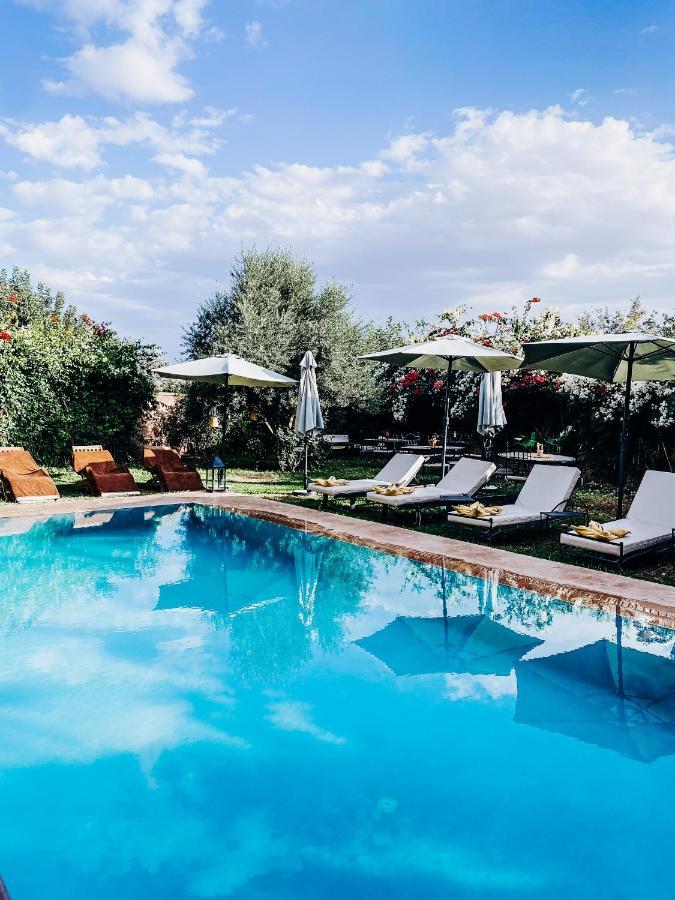 Les Terrasses du Lac Marrakech Lalla Takerkoust Extérieur photo