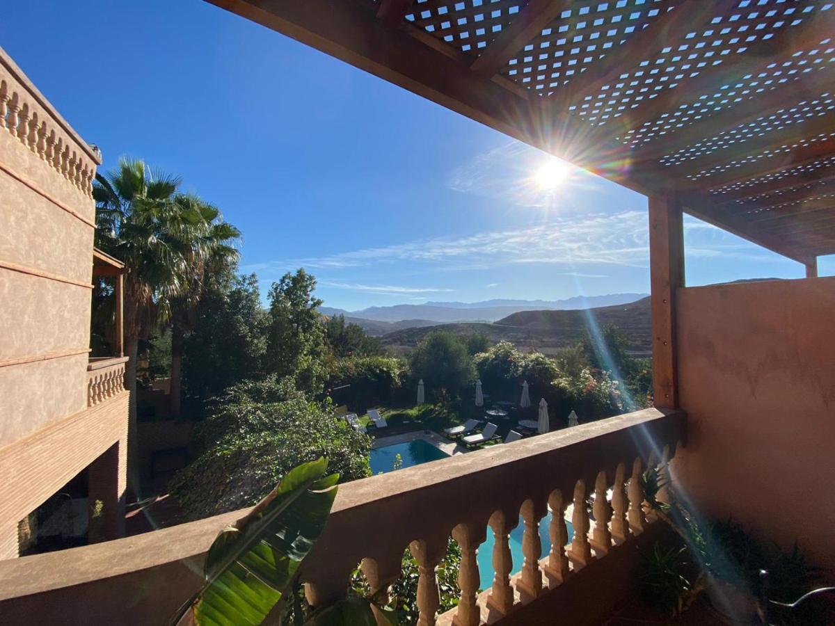 Les Terrasses du Lac Marrakech Lalla Takerkoust Extérieur photo