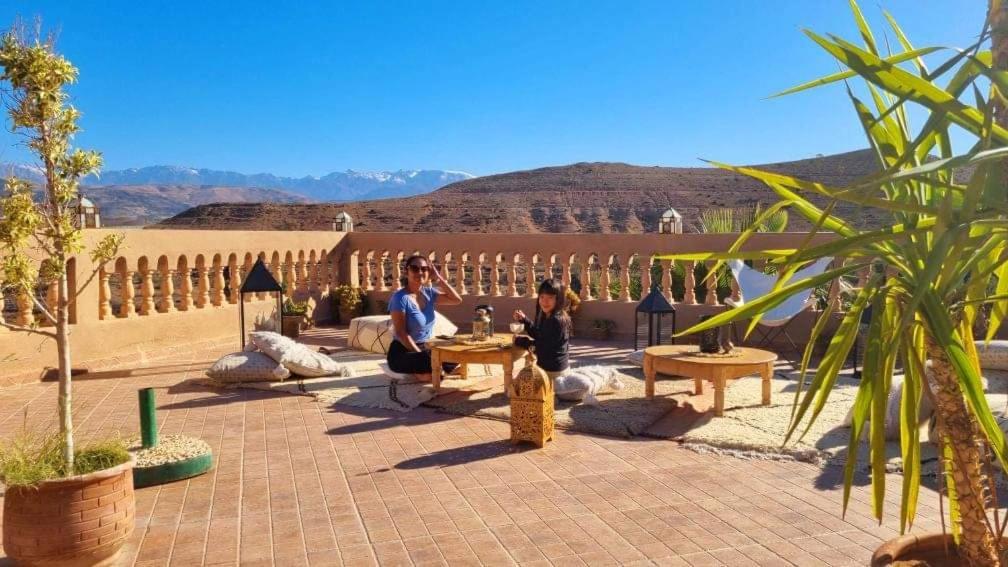 Les Terrasses du Lac Marrakech Lalla Takerkoust Extérieur photo
