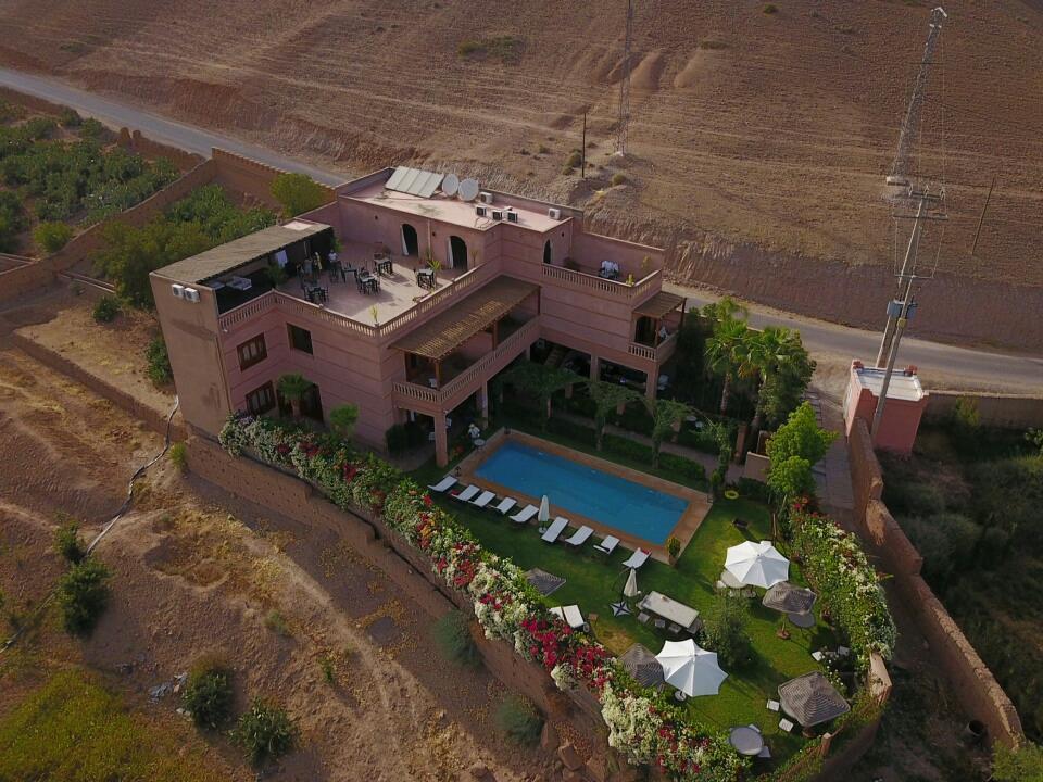 Les Terrasses du Lac Marrakech Lalla Takerkoust Extérieur photo